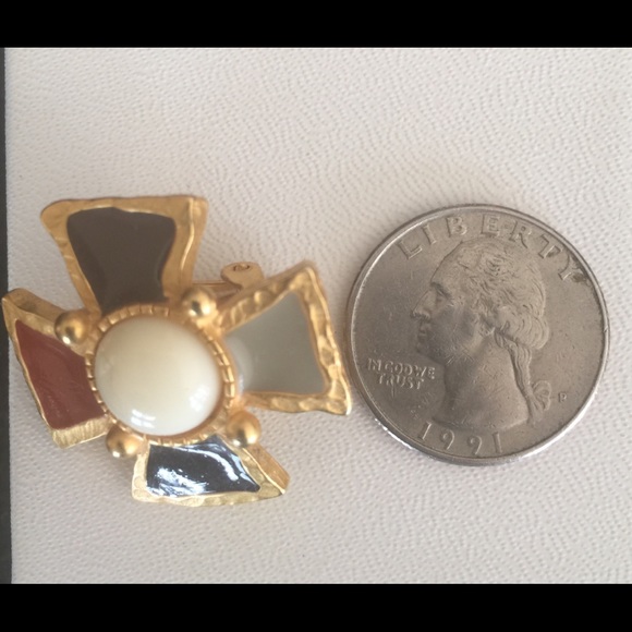 GIFTED❤️VINTAGE CUSTOM EARRINGS 🎊HP - Picture 5 of 7